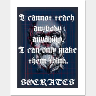 Socrates Posters and Art